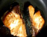 ブリの生姜味噌照り焼き作り方4写真