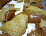 簡単☆ピリ辛なタバスコチキン作り方4写真