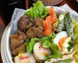 ‪♡‪ꔛ‬ソースde唐揚げ‪ꔛ‬♡作り方6写真