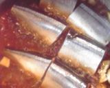 圧力鍋で簡単♪秋刀魚の中華風甘辛煮作り方4写真