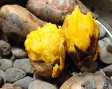 自宅で簡単石焼き芋出来るよ作り方5写真