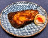 ブリの生姜味噌照り焼き作り方6写真