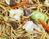 調理時間10分！簡単♪牛肉のぼっかけ風作り方7写真