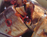 圧力鍋で簡単♪秋刀魚の中華風甘辛煮作り方9写真