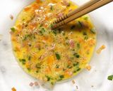 レンジで作るオムレツ作り方2写真