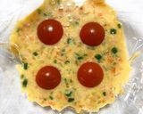 レンジで作るオムレツ作り方4写真