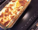 ミート&ホワイトソースがあれば☆ラザニア作り方8写真