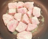 甘辛味で箸が進む!もうかさめの照焼き作り方3写真