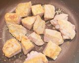 甘辛味で箸が進む!もうかさめの照焼き作り方4写真