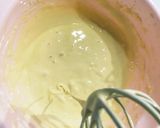 エンゼル型シフォンケーキ作り方4写真