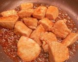 甘辛味で箸が進む!もうかさめの照焼き作り方5写真