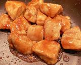 甘辛味で箸が進む!もうかさめの照焼き作り方6写真