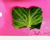 圧力鍋でコンソメのロールキャベツスープ作り方8写真