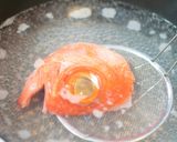絶品♪金目鯛のかぶと煮作り方2写真