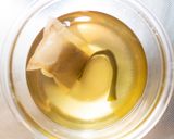 柚子香る♪鶏塩うどん作り方1写真