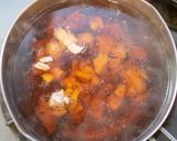 柚子香る♪鶏塩うどん作り方3写真
