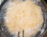柚子香る♪鶏塩うどん作り方4写真