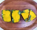 味付けシンプル＊かぼちゃのスープ作り方1写真