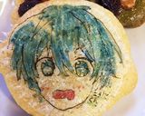 すとぷり推しキャラクッキー（オブラート作り方8写真