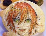 すとぷり推しキャラクッキー（オブラート作り方10写真