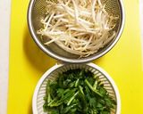 春菊モヤシ パリッ!シャキ!香る粕汁作り方2写真