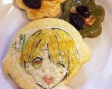 すとぷり推しキャラクッキー（オブラート作り方12写真