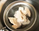 春菊モヤシ パリッ!シャキ!香る粕汁作り方3写真