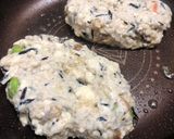 豆腐鶏胸肉ハンバーグ作り方6写真