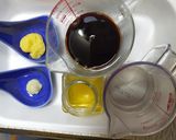 我が家ご馳走 蜂蜜チキンロール♪作り方2写真