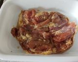 我が家ご馳走 蜂蜜チキンロール♪作り方4写真