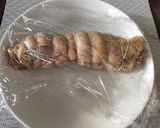我が家ご馳走 蜂蜜チキンロール♪作り方6写真