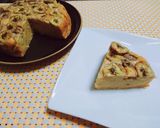 市販のプリンで簡単♡バナナプリンケーキ作り方7写真