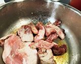 圧力鍋で牛すじカレー作り方4写真