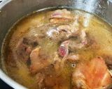 圧力鍋で牛すじカレー作り方5写真