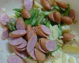新じゃがのポテサラ作り方10写真