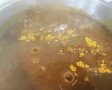 圧力鍋で牛すじカレー作り方9写真