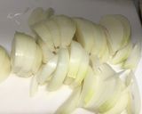 鶏肉と野菜の生姜味噌炒め作り方1写真