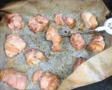 鶏肉と野菜の生姜味噌炒め作り方8写真