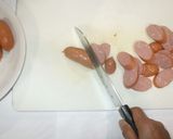 キャベツのビタミン野菜炒め♪簡単作り方2写真