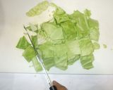 キャベツのビタミン野菜炒め♪簡単作り方4写真