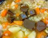牛すじゴロゴロカレー♪作り方8写真