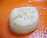 簡単！シャキシャキ蓮根たっぷり☆お味噌汁作り方1写真