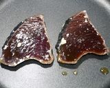 簡単！カツオの漬け焼き作り方2写真