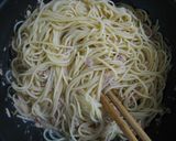【 ツナと青じそのさっぱり夏パスタ 〗作り方3写真