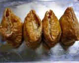 簡単！いなりずし☆5分で作れるコツあり作り方6写真