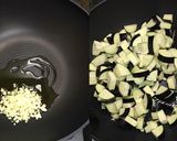 タラと茄子とえのき茸のアクアパッツァ作り方4写真