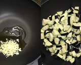 タラと茄子とえのき茸のアクアパッツァ作り方4写真