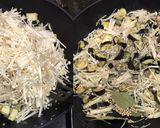 タラと茄子とえのき茸のアクアパッツァ作り方5写真
