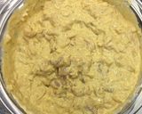 ささみと卵とほうれん草の麻辣カレー作り方2写真