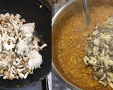 ささみと卵とほうれん草の麻辣カレー作り方11写真